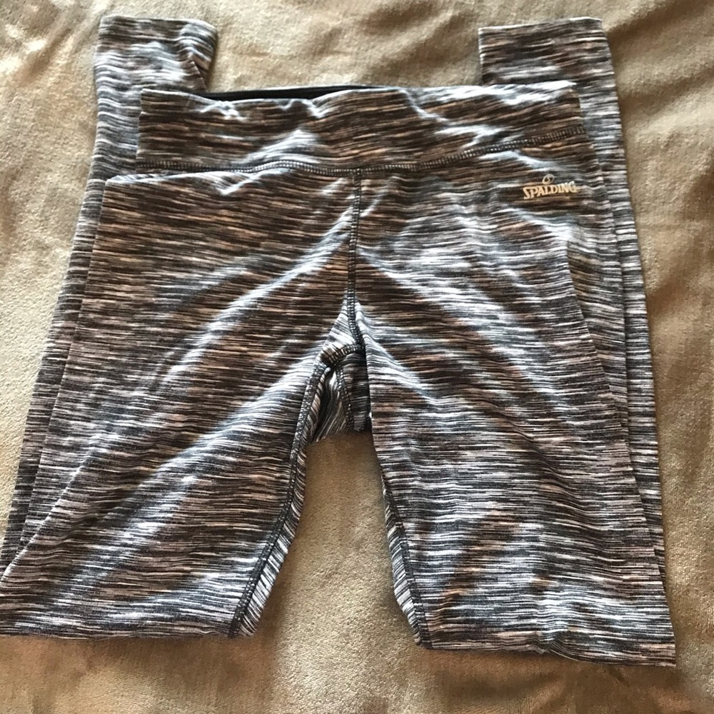 Women’s spalding exercise pants